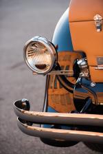Duesenberg SJ562/2592 Dual Cowl Phaeton LWB by LaGrande 1935 года